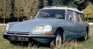 DS Safari (1958 - 1975)